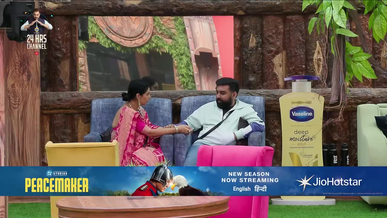 Bigg Boss S19 Hour (14 - 15) 21 Nov 2025