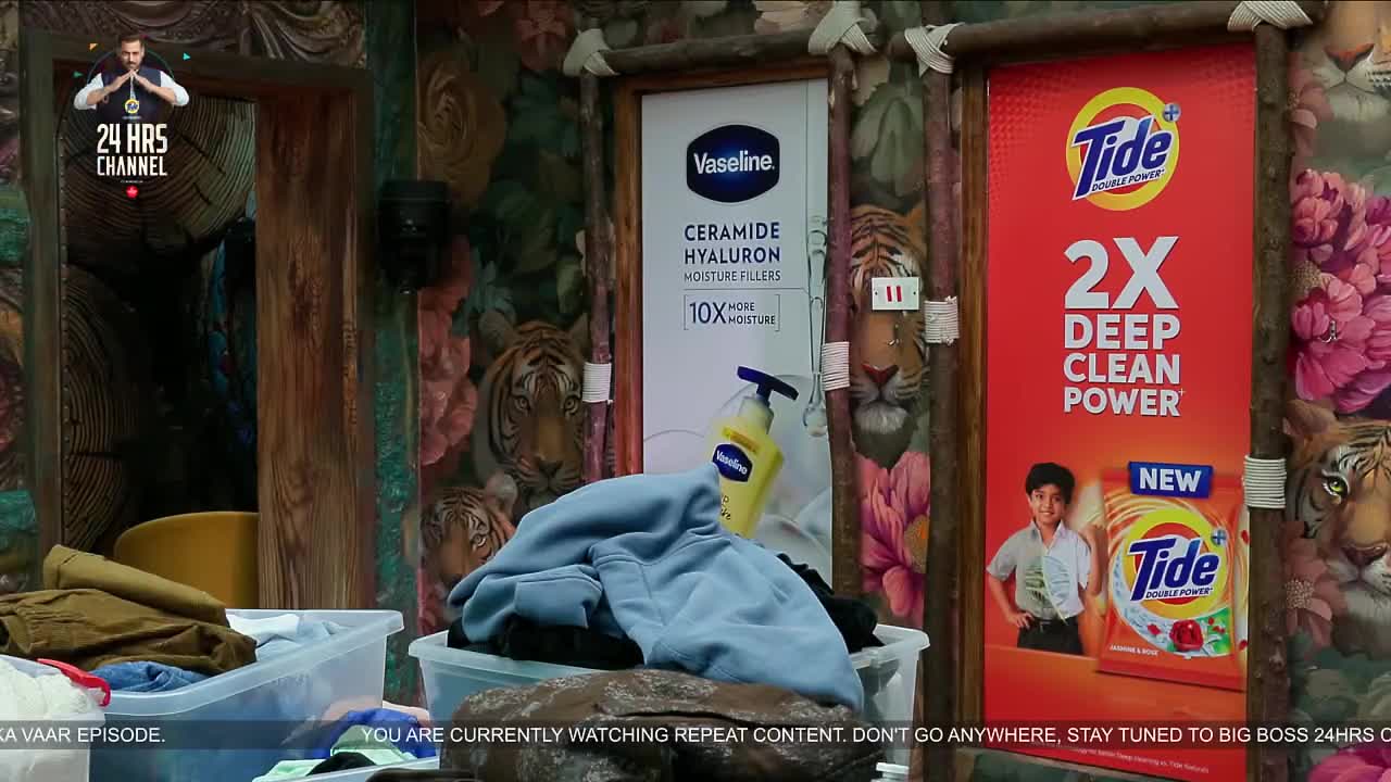 Bigg Boss S19 Hour (14 - 15) 22 Nov 2025