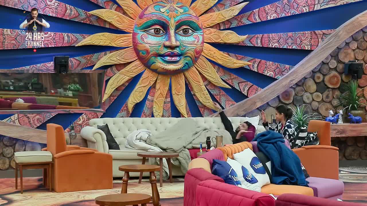 Bigg Boss S19 Hour (14 - 15) 27 Nov 2025