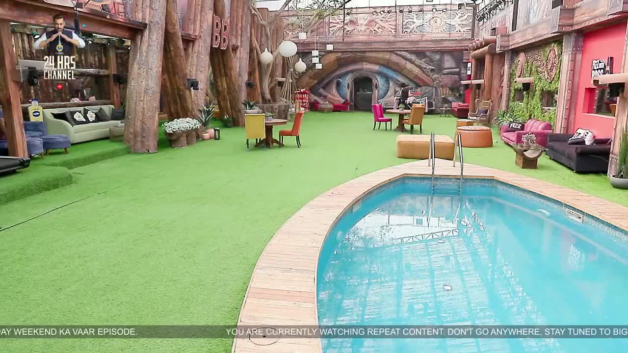 Bigg Boss S19 Hour (14 - 15) 30 Nov 2025