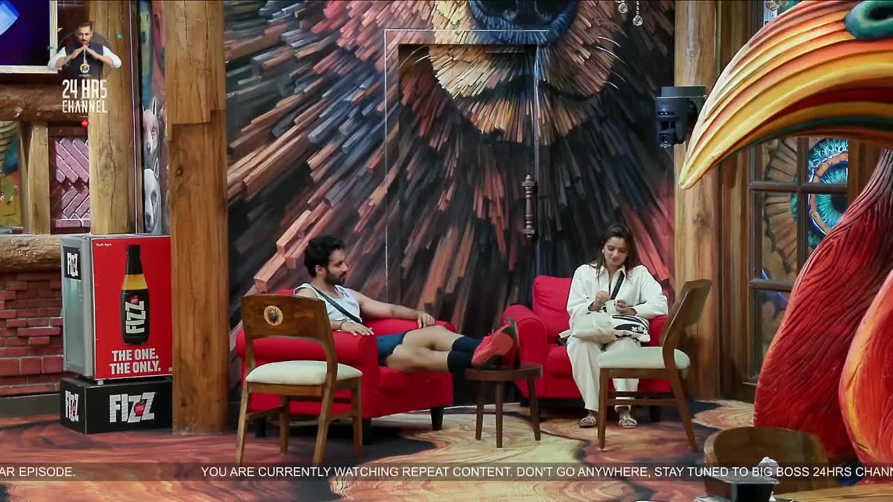 Bigg Boss S19 Hour (15 - 16) 02 Nov 2025
