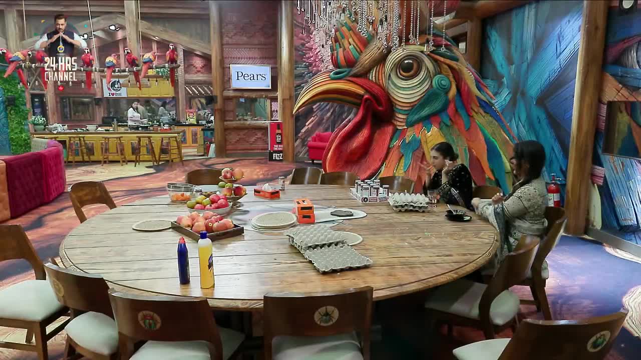 Bigg Boss S19 Hour (15 - 16) 19 Nov 2025