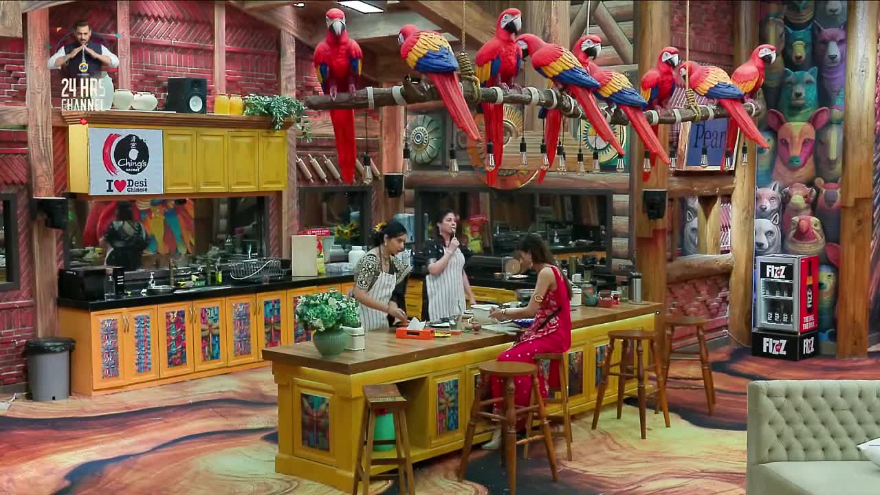 Bigg Boss S19 Hour (15 - 16) 20 Nov 2025