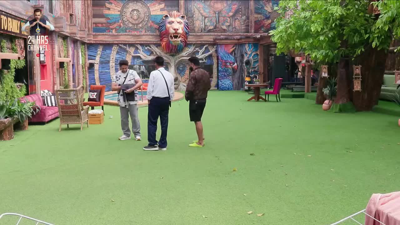 Bigg Boss S19 Hour (15 - 16) 21 Nov 2025