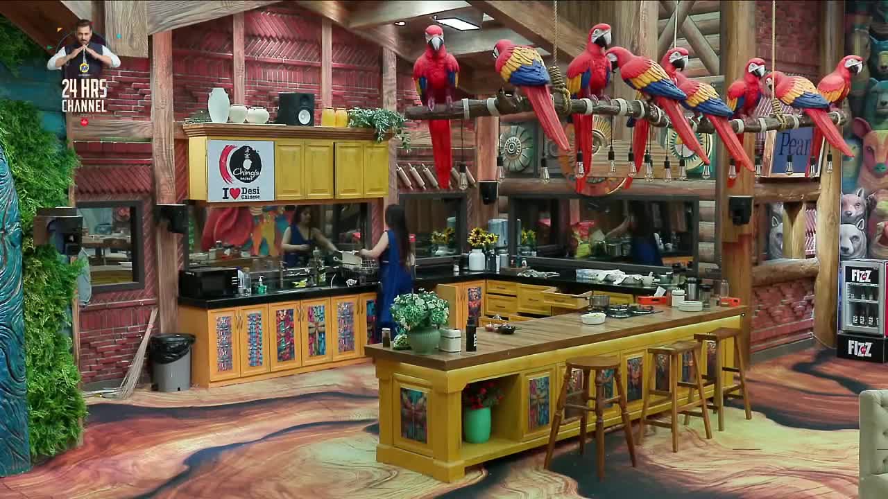 Bigg Boss S19 Hour (15 - 16) 25 Nov 2025