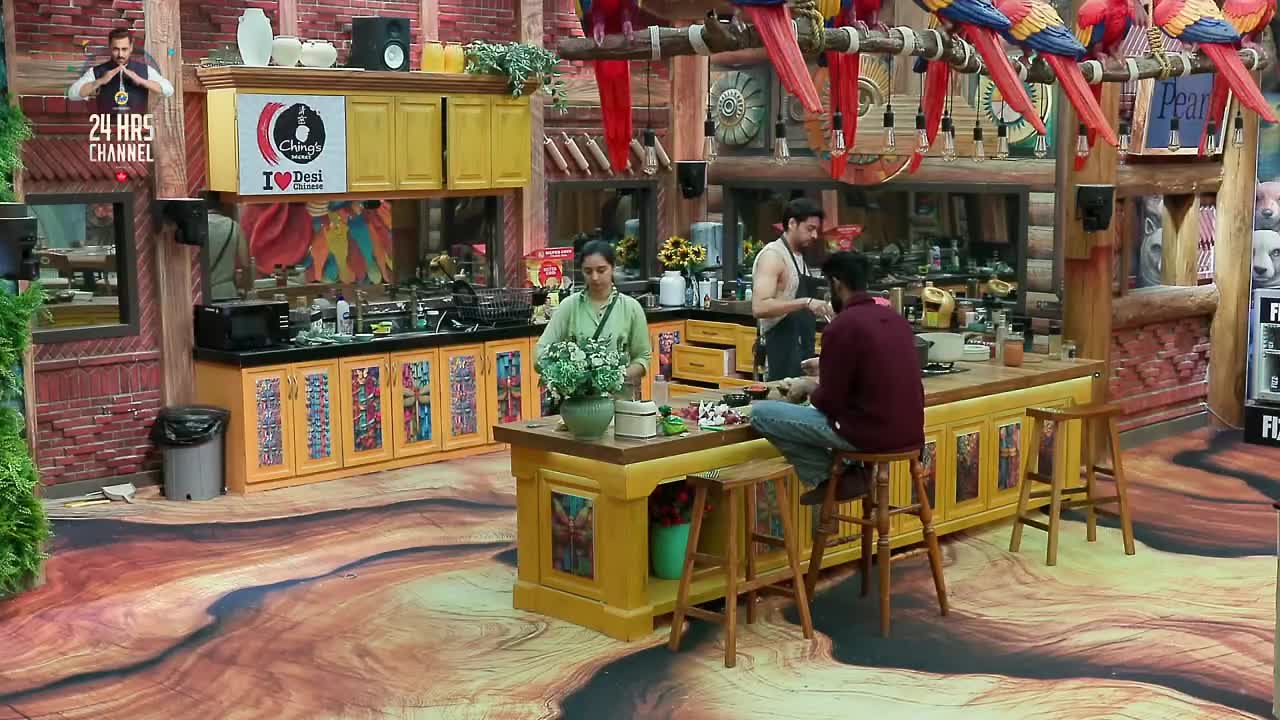 Bigg Boss S19 Hour (15 - 16) 28 Nov 2025