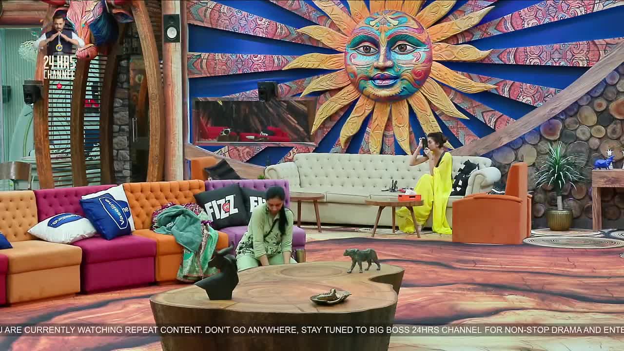 Bigg Boss S19 Hour (15 - 16) 30 Nov 2025