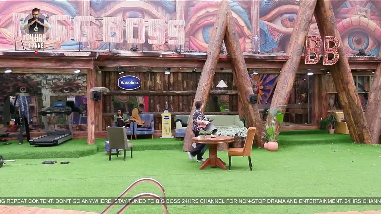 Bigg Boss S19 Hour (16 - 17) 02 Nov 2025
