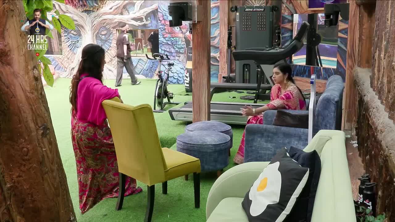 Bigg Boss S19 Hour (16 - 17) 21 Nov 2025