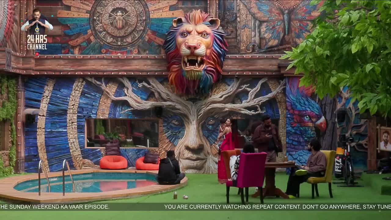 Bigg Boss S19 Hour (16 - 17) 22 Nov 2025