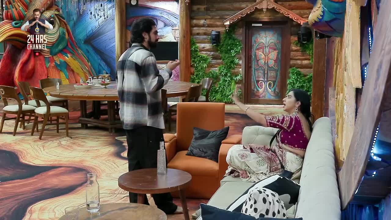 Bigg Boss S19 Hour (16 - 17) 25 Nov 2025