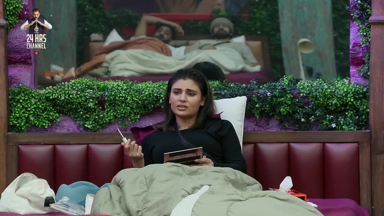 Bigg Boss S19 Hour (16 - 17) 28 Nov 2025