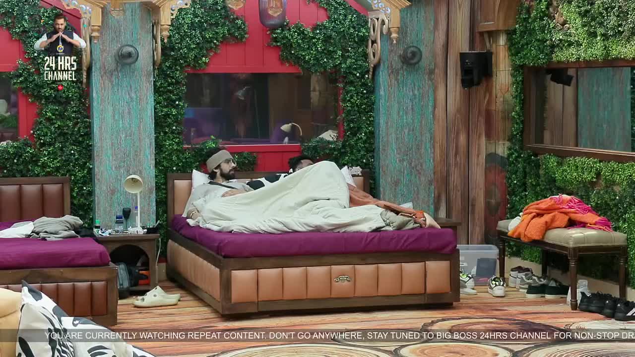 Bigg Boss S19 Hour (16 - 17) 30 Nov 2025