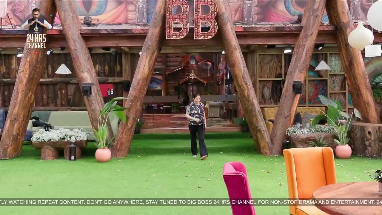 Bigg Boss S19 Hour (17 - 18) 02 Nov 2025