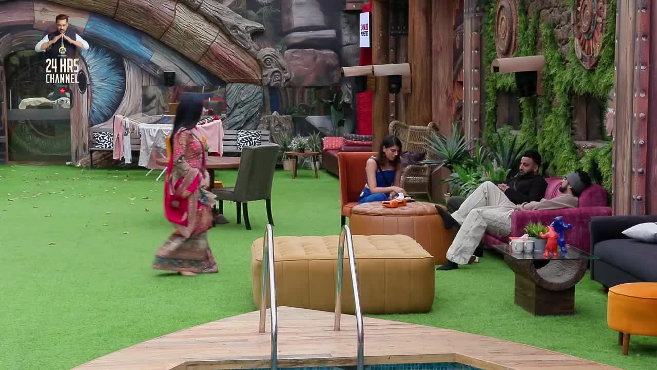 Bigg Boss S19 Hour (17 - 18) 03 Nov 2025