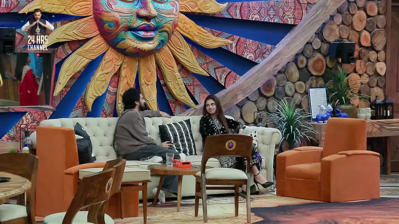 Bigg Boss S19 Hour (17 - 18) 19 Nov 2025