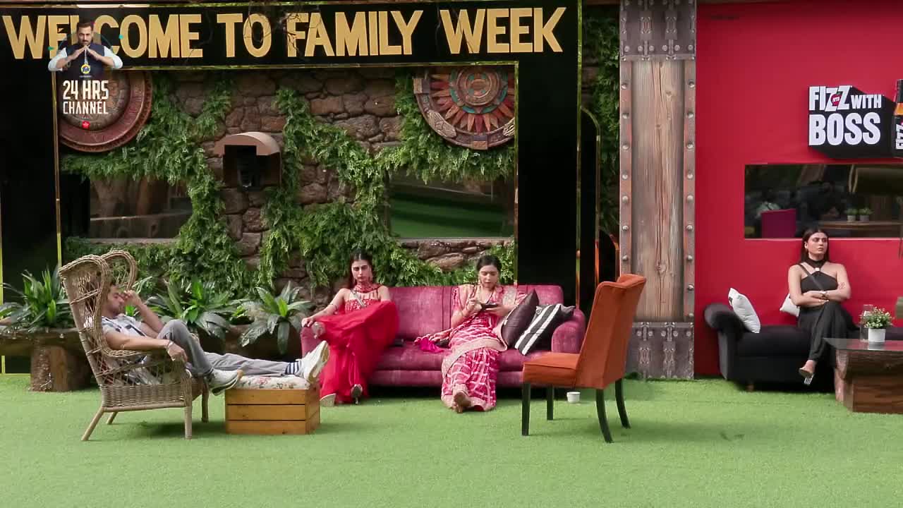 Bigg Boss S19 Hour (17 - 18) 21 Nov 2025