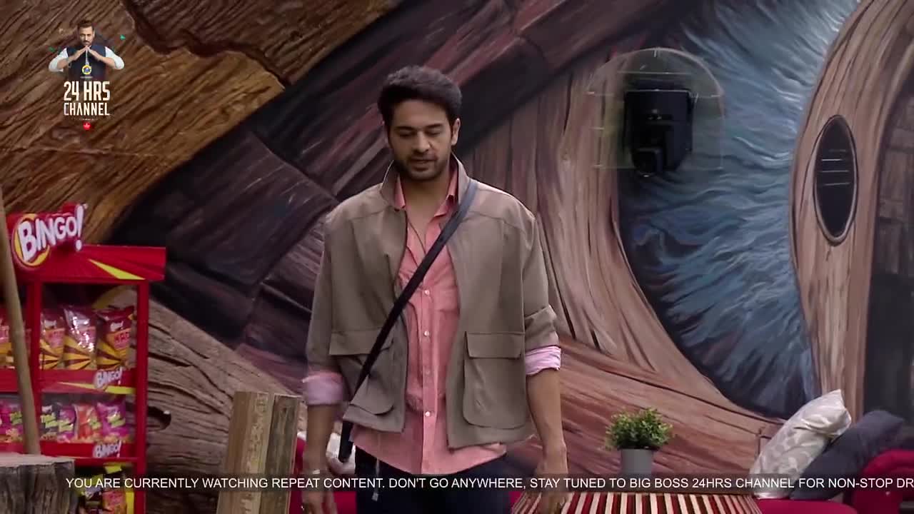 Bigg Boss S19 Hour (17 - 18) 22 Nov 2025