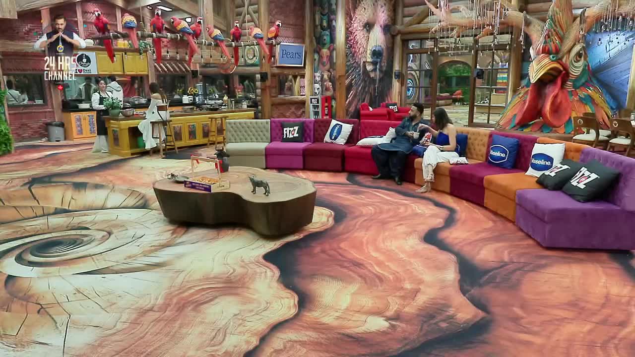 Bigg Boss S19 Hour (17 - 18) 24 Nov 2025
