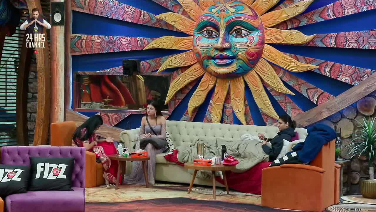 Bigg Boss S19 Hour (17 - 18) 26 Nov 2025