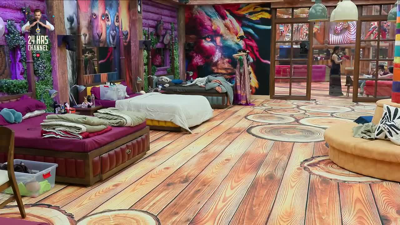 Bigg Boss S19 Hour (17 - 18) 28 Nov 2025