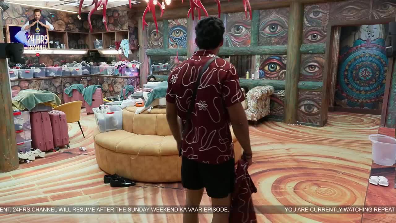 Bigg Boss S19 Hour (18 - 19) 02 Nov 2025