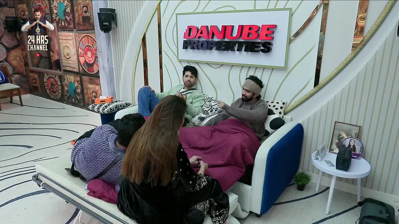 Bigg Boss S19 Hour (18 - 19) 19 Nov 2025