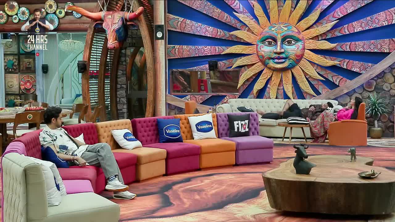 Bigg Boss S19 Hour (18 - 19) 21 Nov 2025