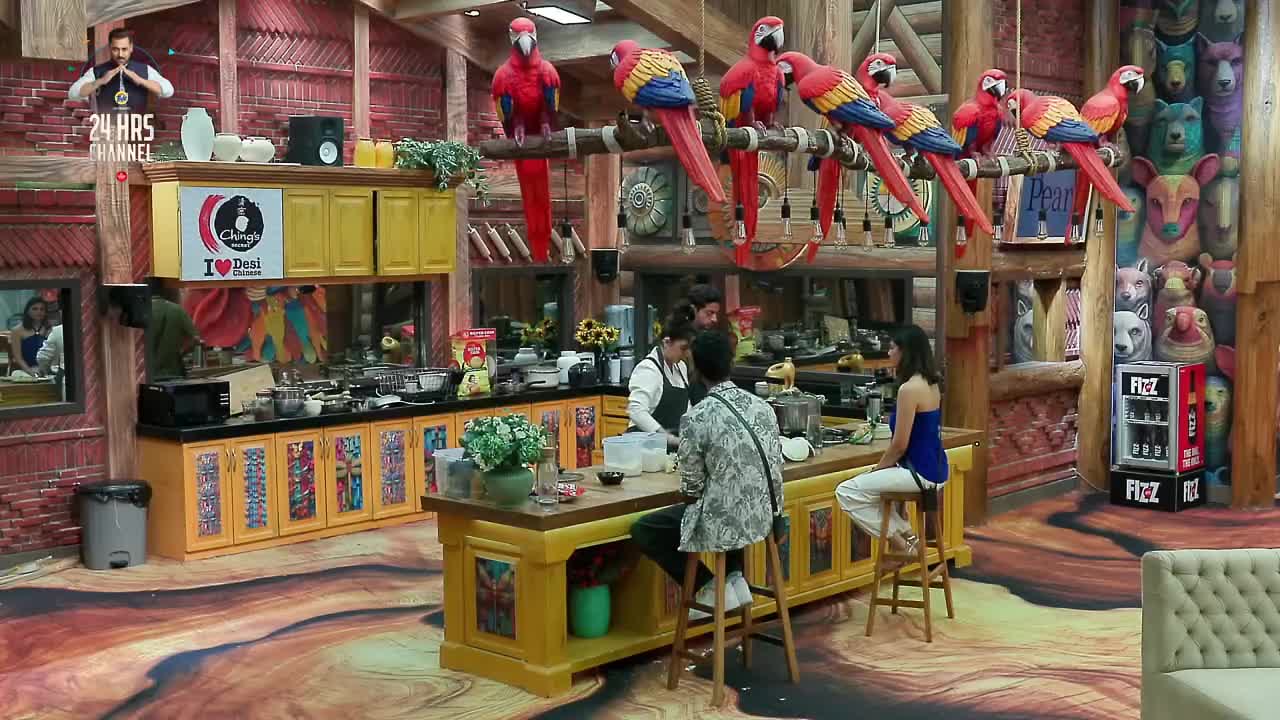 Bigg Boss S19 Hour (18 - 19) 24 Nov 2025