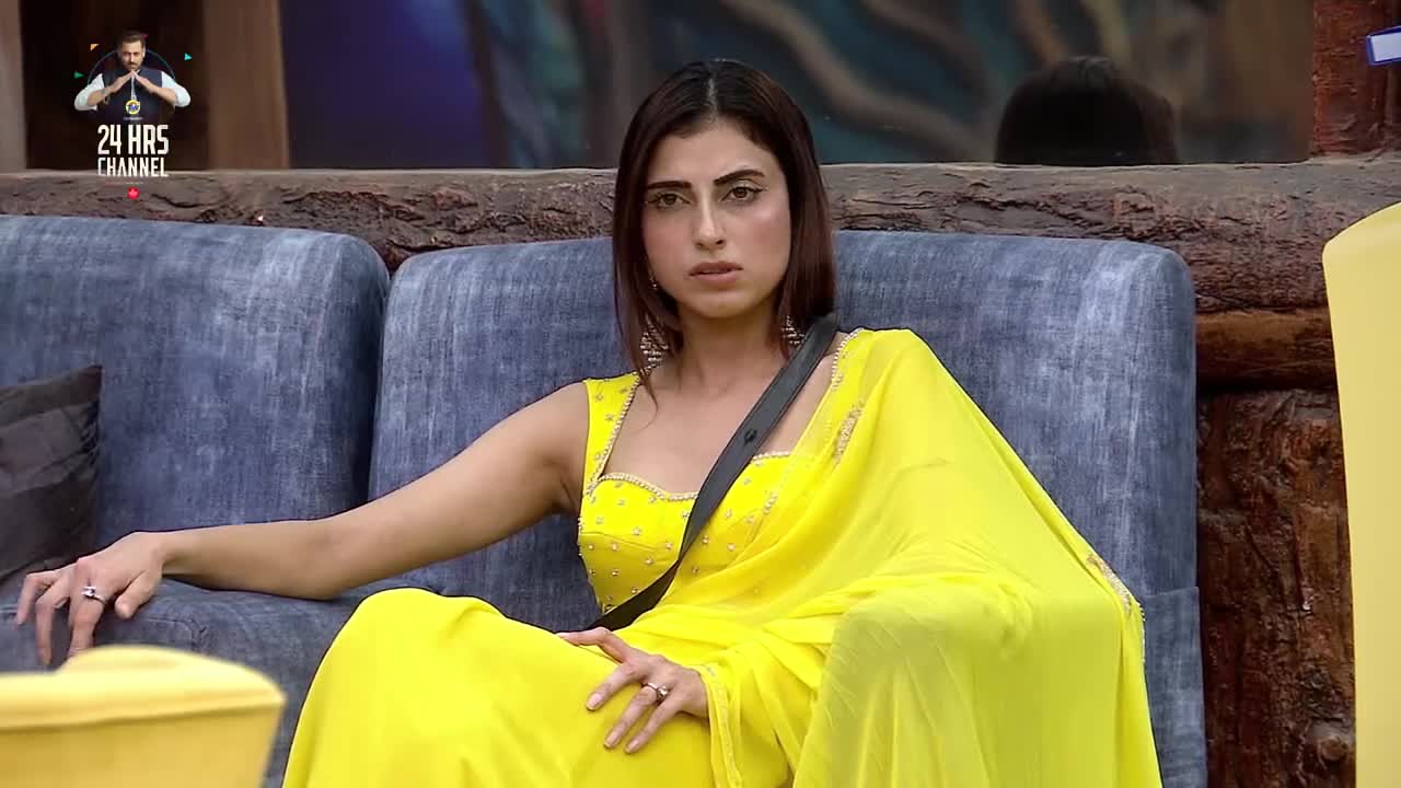 Bigg Boss S19 Hour (18 - 19) 28 Nov 2025