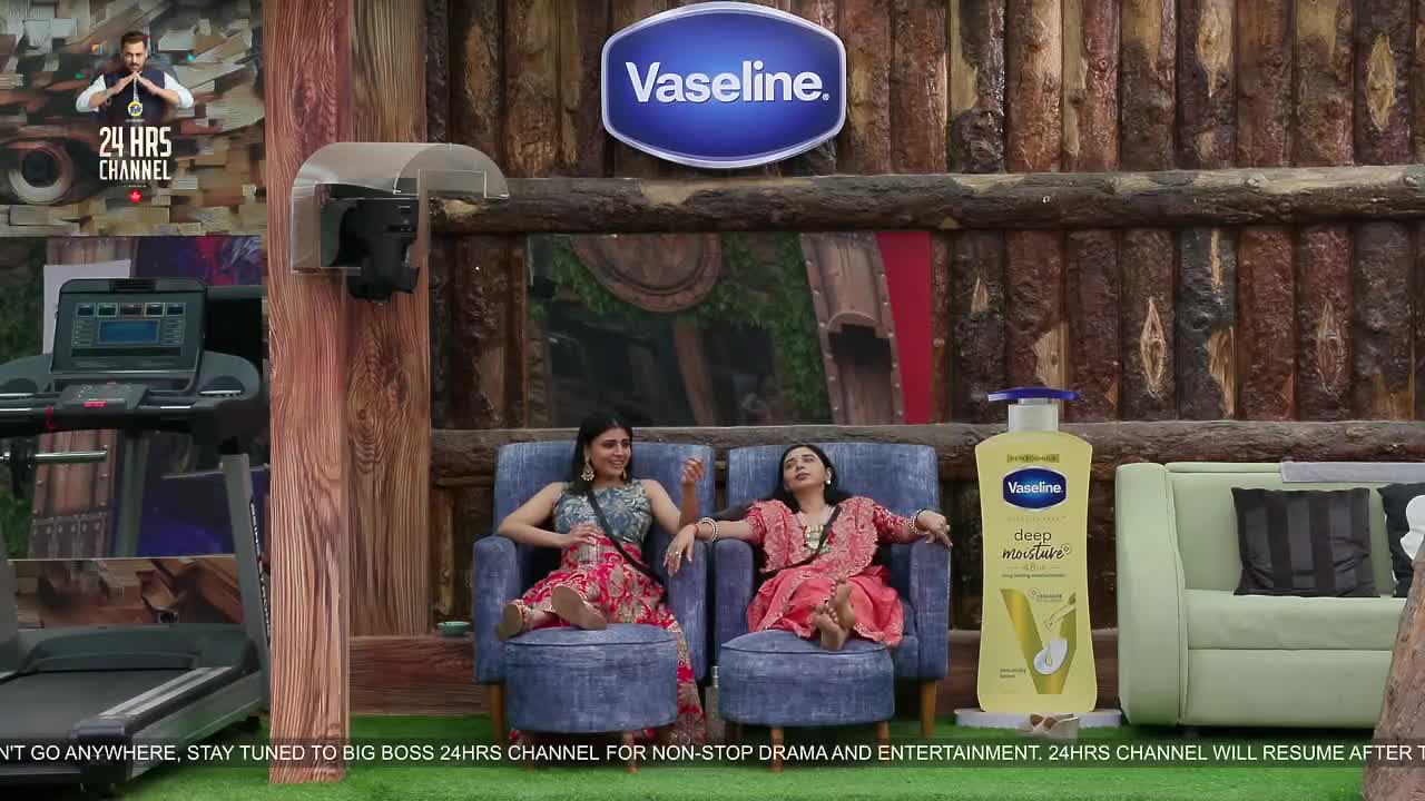 Bigg Boss S19 Hour (18 - 19) 29 Nov 2025