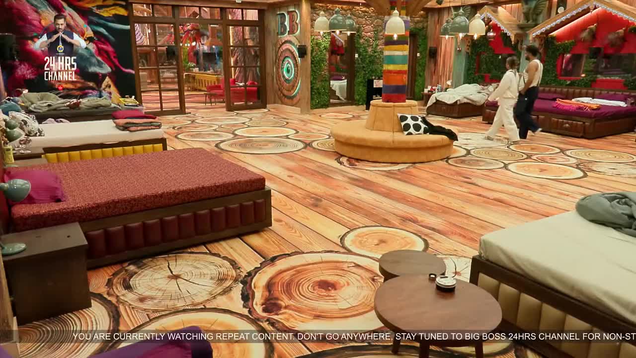 Bigg Boss S19 Hour (19 - 20) 02 Nov 2025