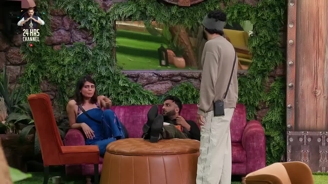 Bigg Boss S19 Hour (19 - 20) 03 Nov 2025