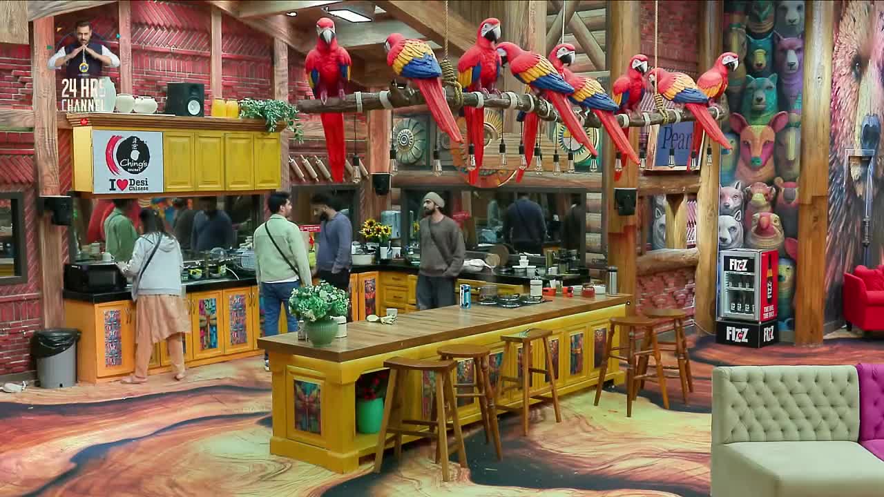 Bigg Boss S19 Hour (19 - 20) 19 Nov 2025