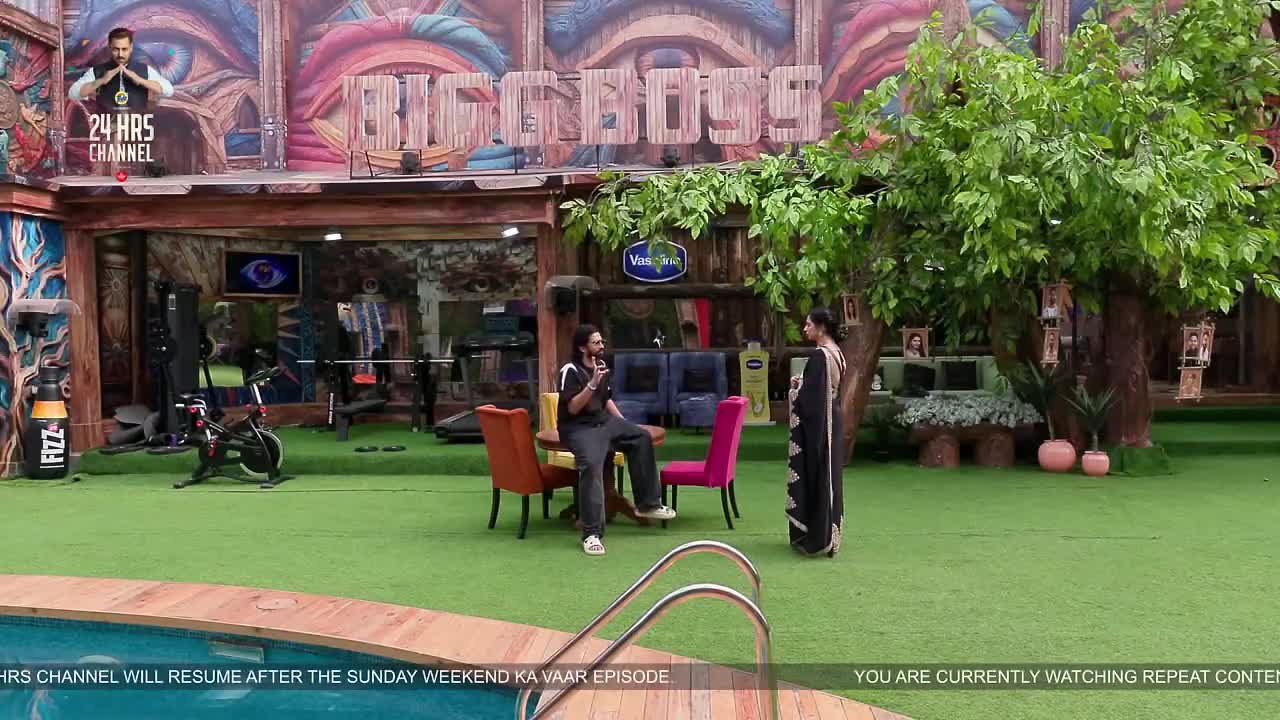 Bigg Boss S19 Hour (19 - 20) 22 Nov 2025