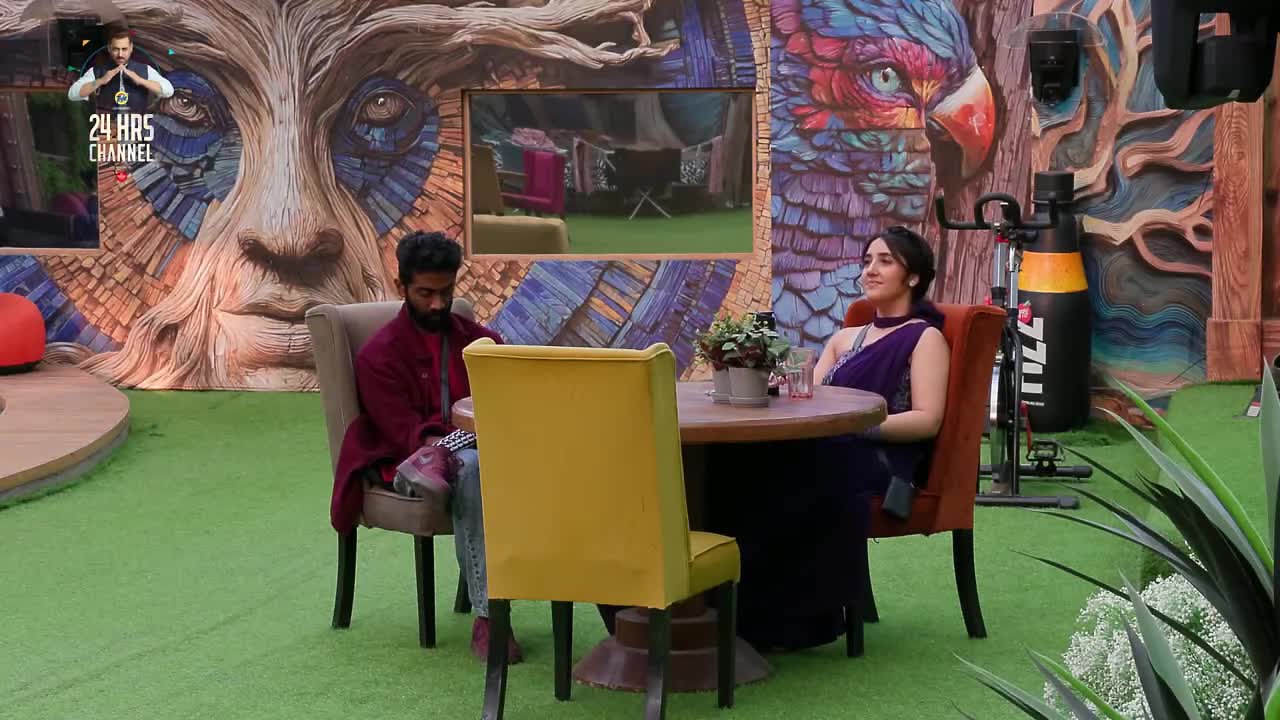 Bigg Boss S19 Hour (19 - 20) 28 Nov 2025