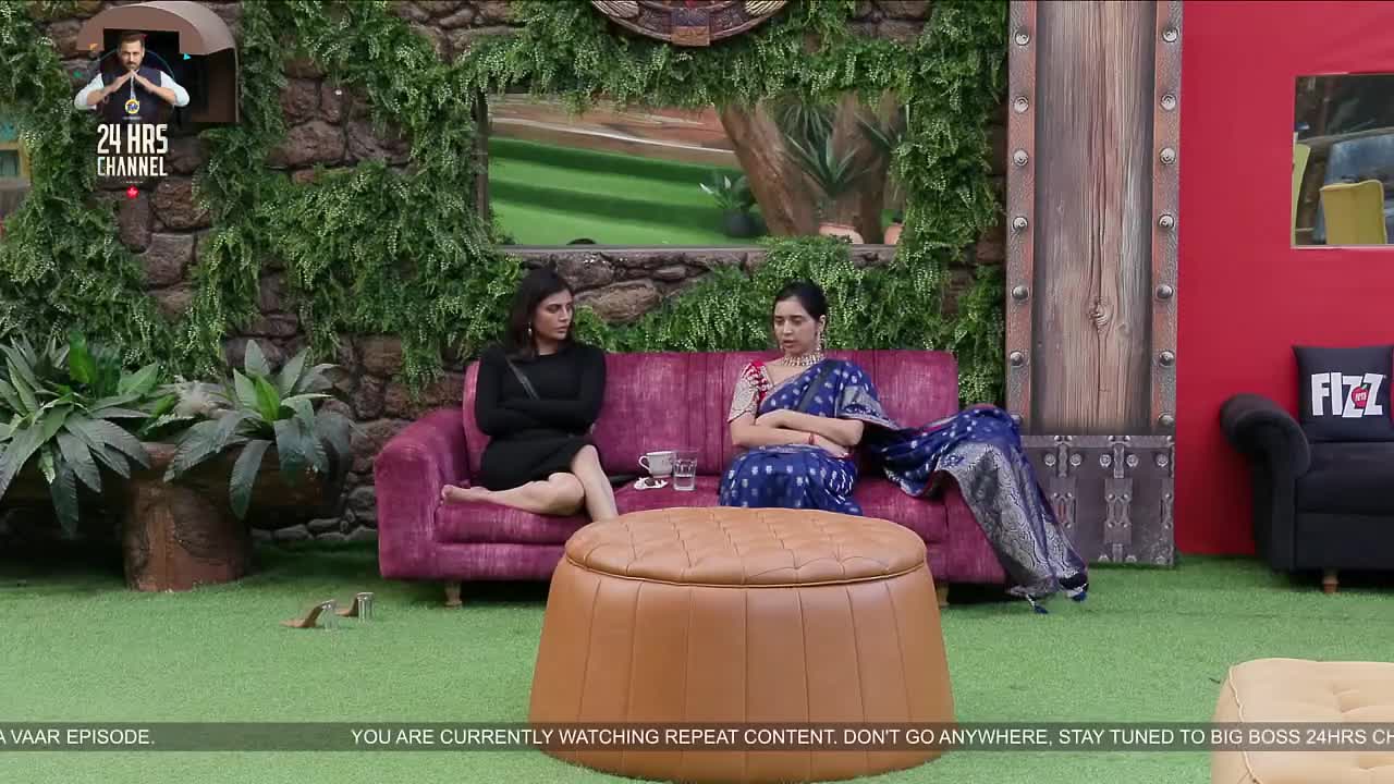 Bigg Boss S19 Hour (19 - 20) 30 Nov 2025