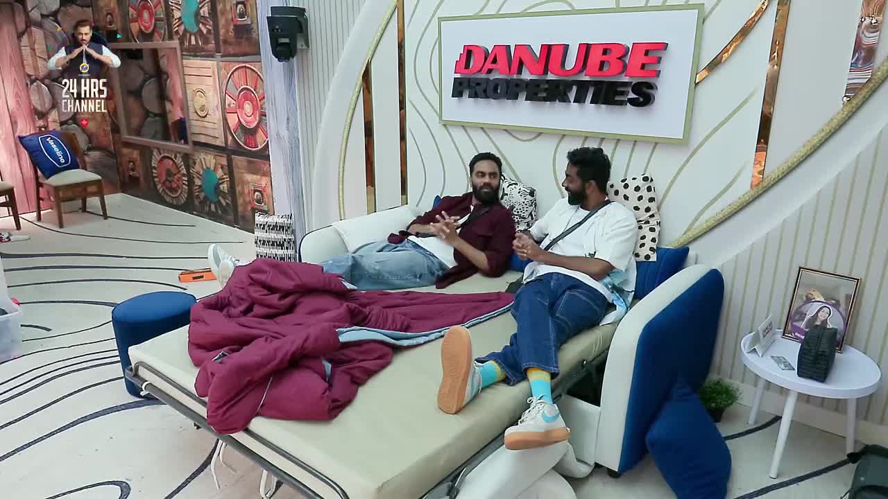 Bigg Boss S19 Hour (20 - 21) 19 Nov 2025