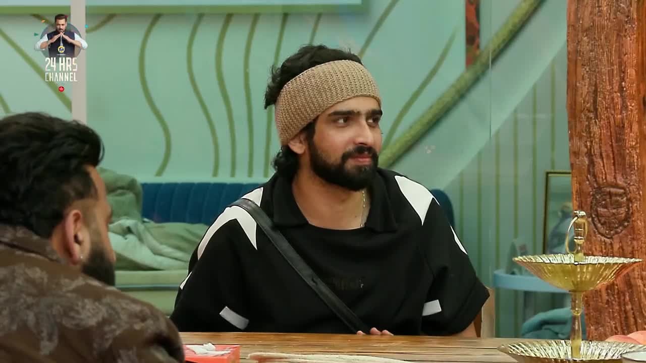 Bigg Boss S19 Hour (20 - 21) 21 Nov 2025