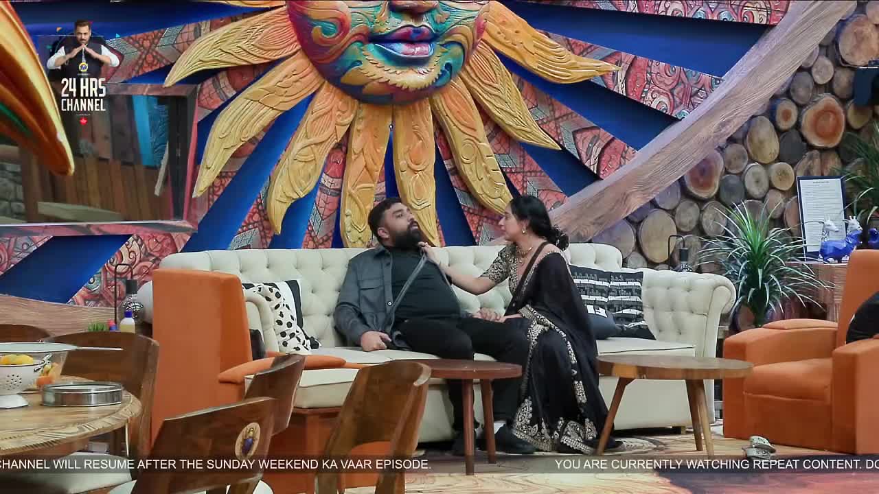 Bigg Boss S19 Hour (20 - 21) 22 Nov 2025