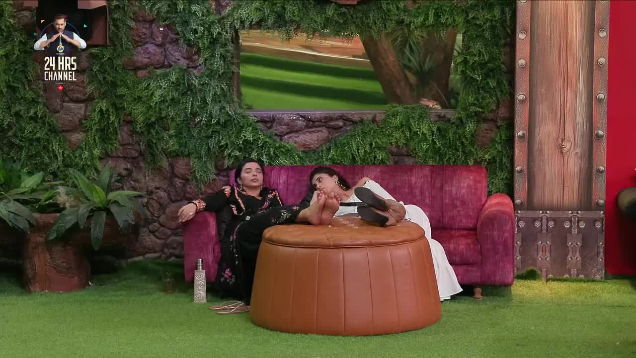 Bigg Boss S19 Hour (20 - 21) 24 Nov 2025