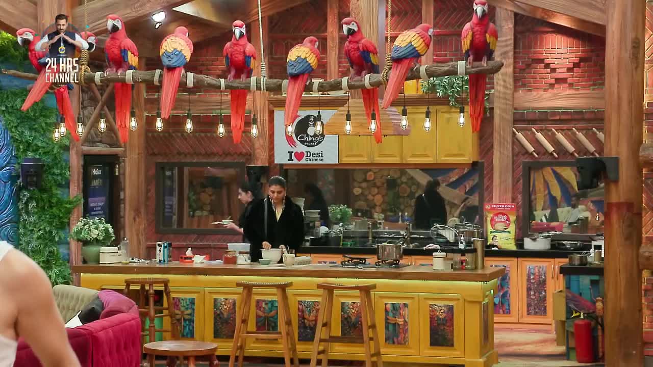 Bigg Boss S19 Hour (20 - 21) 25 Nov 2025