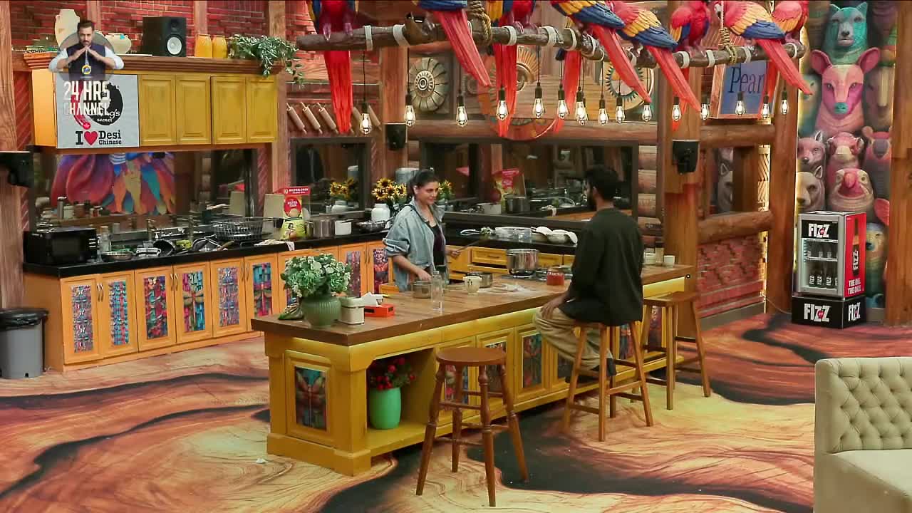 Bigg Boss S19 Hour (20 - 21) 26 Nov 2025