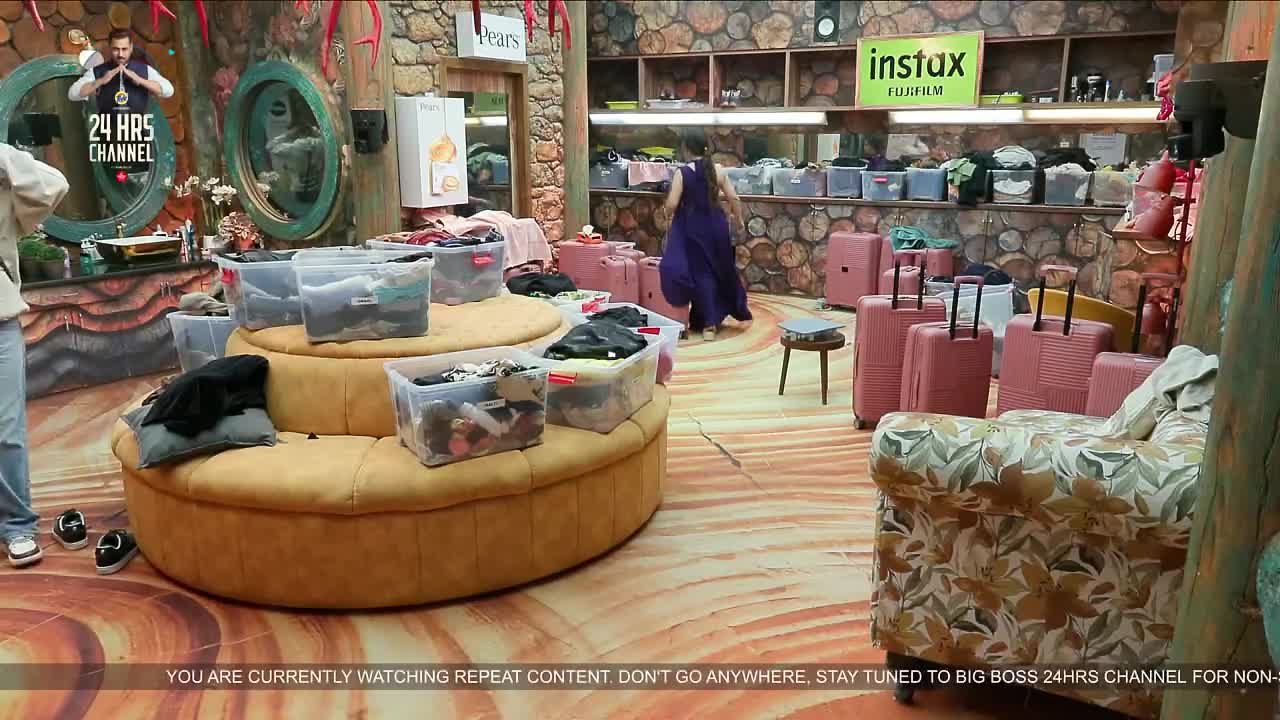 Bigg Boss S19 Hour (20 - 21) 30 Nov 2025