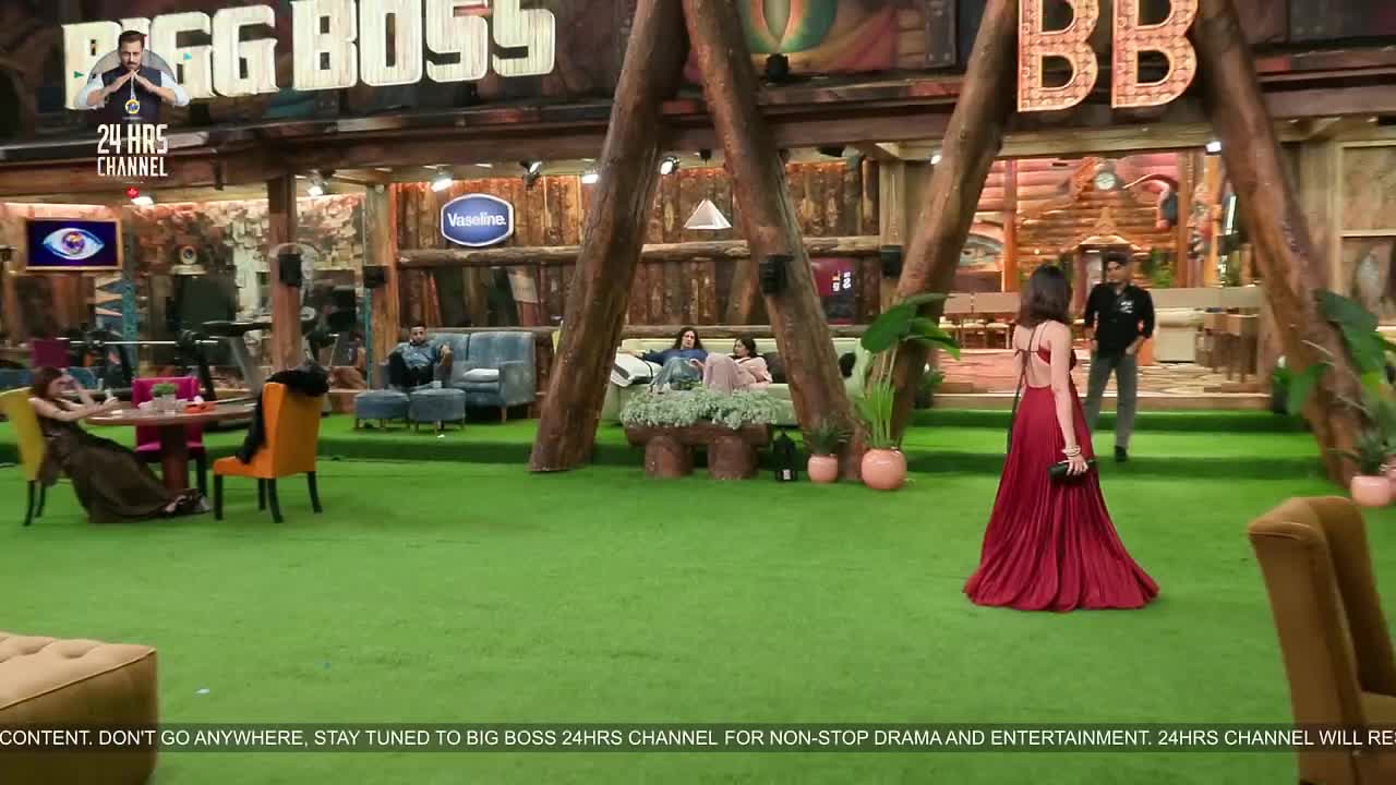 Bigg Boss S19 Hour (21 - 22) 01 Nov 2025