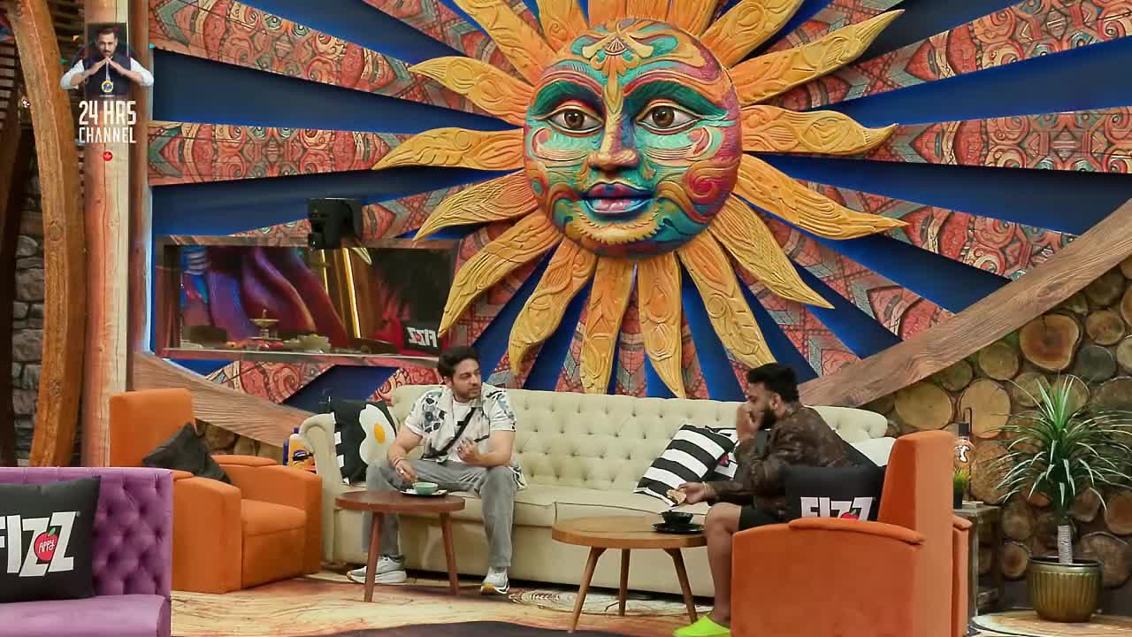 Bigg Boss S19 Hour (21 - 22) 21 Nov 2025