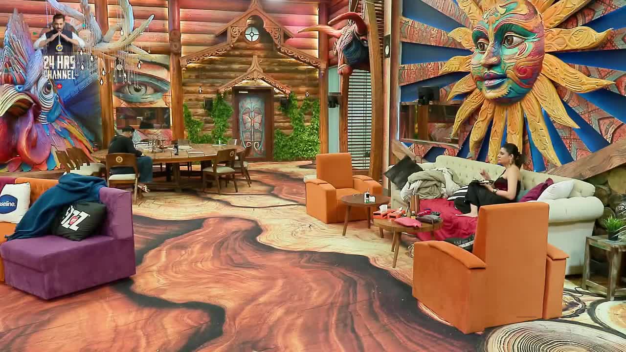 Bigg Boss S19 Hour (21 - 22) 26 Nov 2025