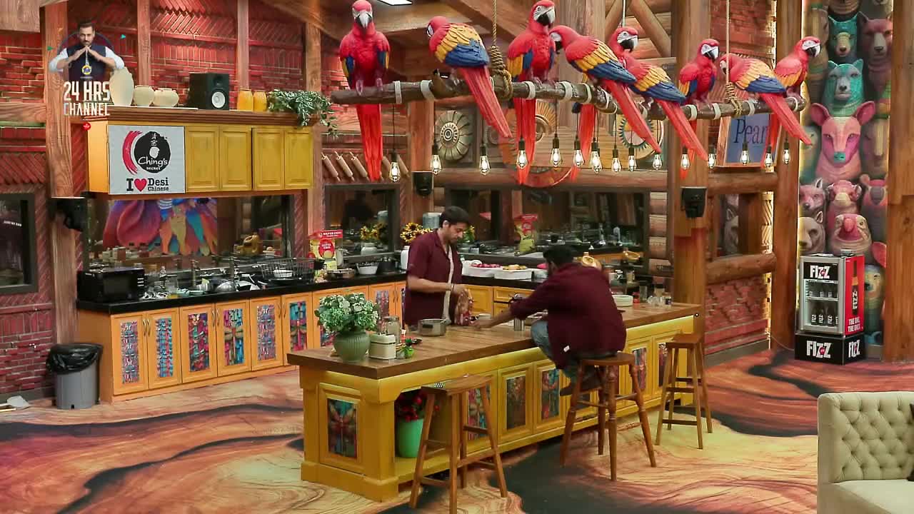 Bigg Boss S19 Hour (21 - 22) 28 Nov 2025