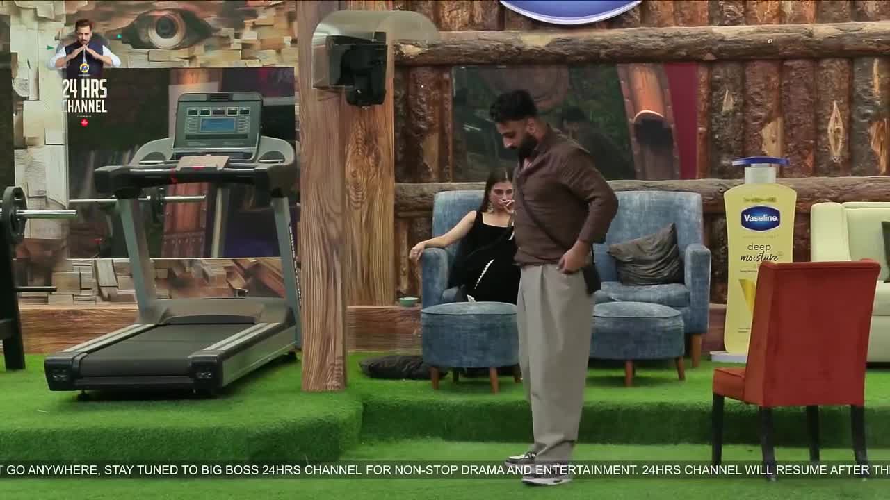 Bigg Boss S19 Hour (21 - 22) 29 Nov 2025