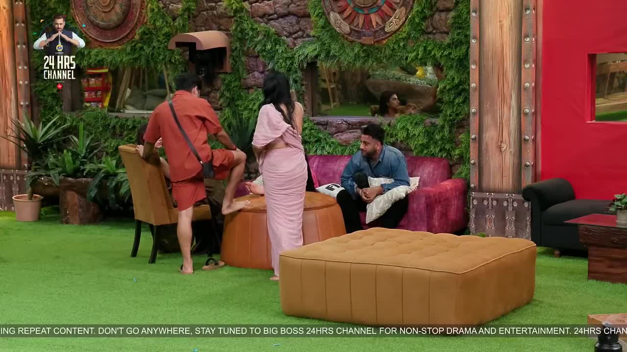 Bigg Boss S19 Hour (22 - 23) 01 Nov 2025